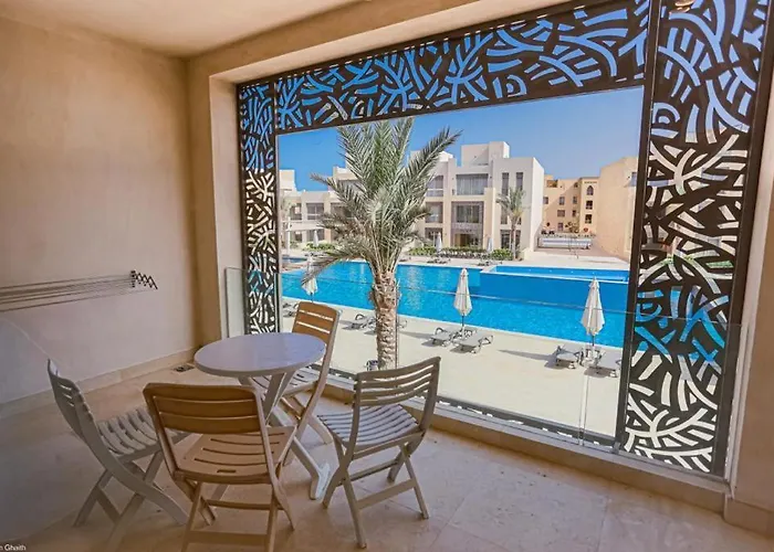 Babel El Gouna شقة