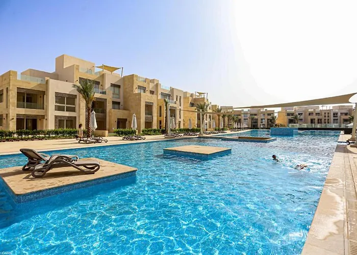 Babel El Gouna شقة