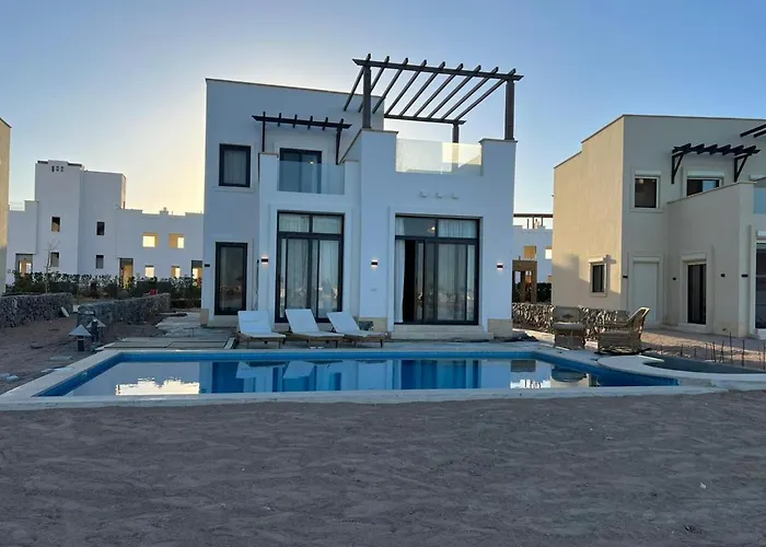شقة Babel El Gouna الغردقة