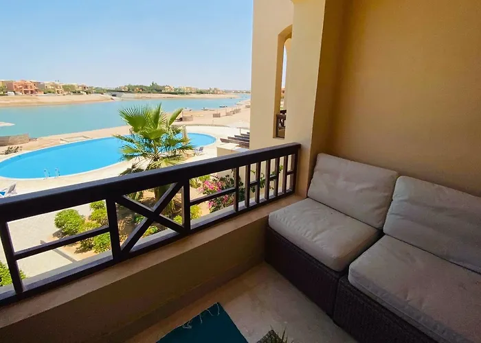 شقة Babel El Gouna
