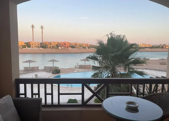 شقة Babel El Gouna *