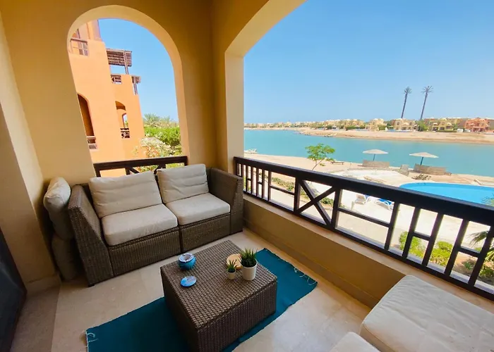 شقة Babel El Gouna *